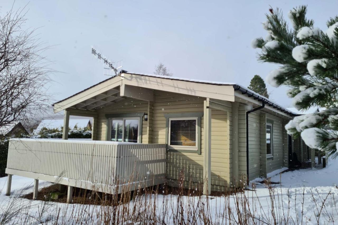 Aviemore Lodges Bagian luar foto