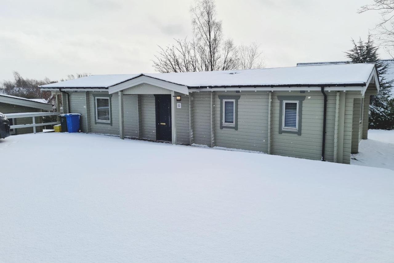 Aviemore Lodges Bagian luar foto