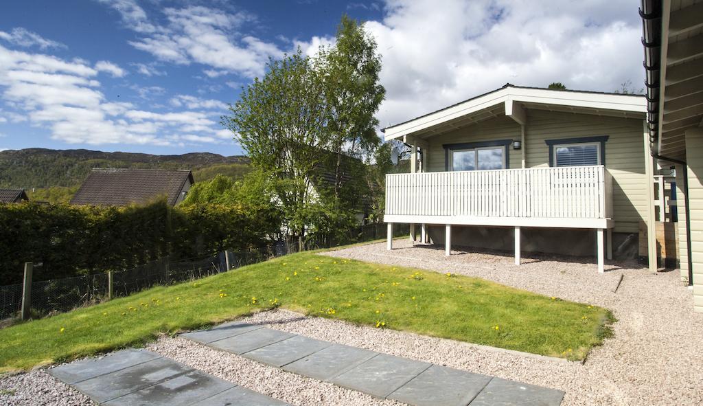 Aviemore Lodges Ruang foto
