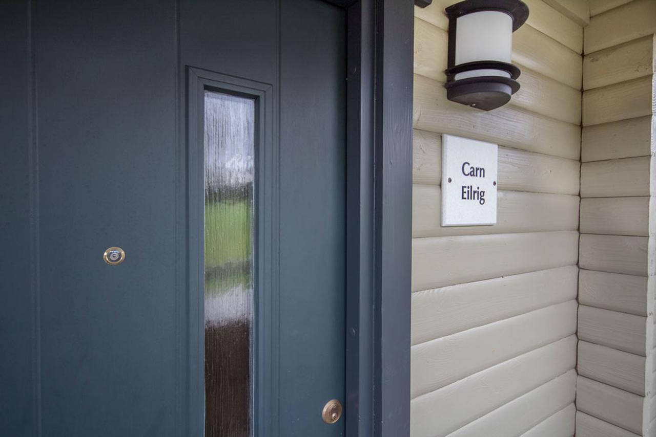 Aviemore Lodges Bagian luar foto