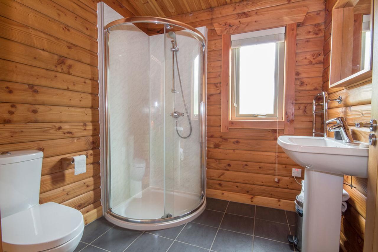 Aviemore Lodges Bagian luar foto